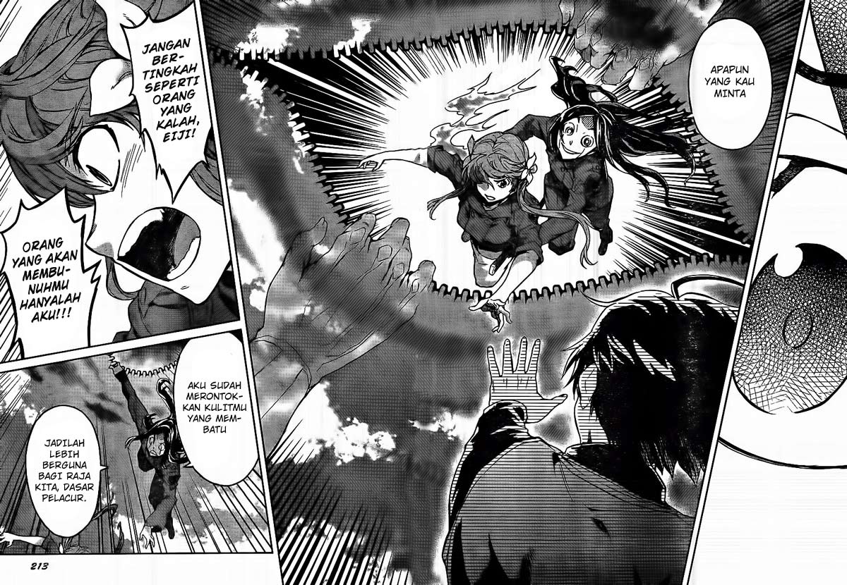 Big Order Chapter 10 Gambar 24